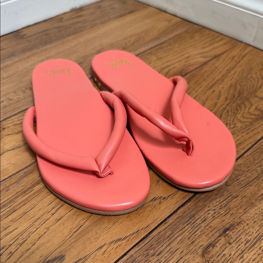 Beek Coral Women's Flip Flop Sandals - Casual Slide